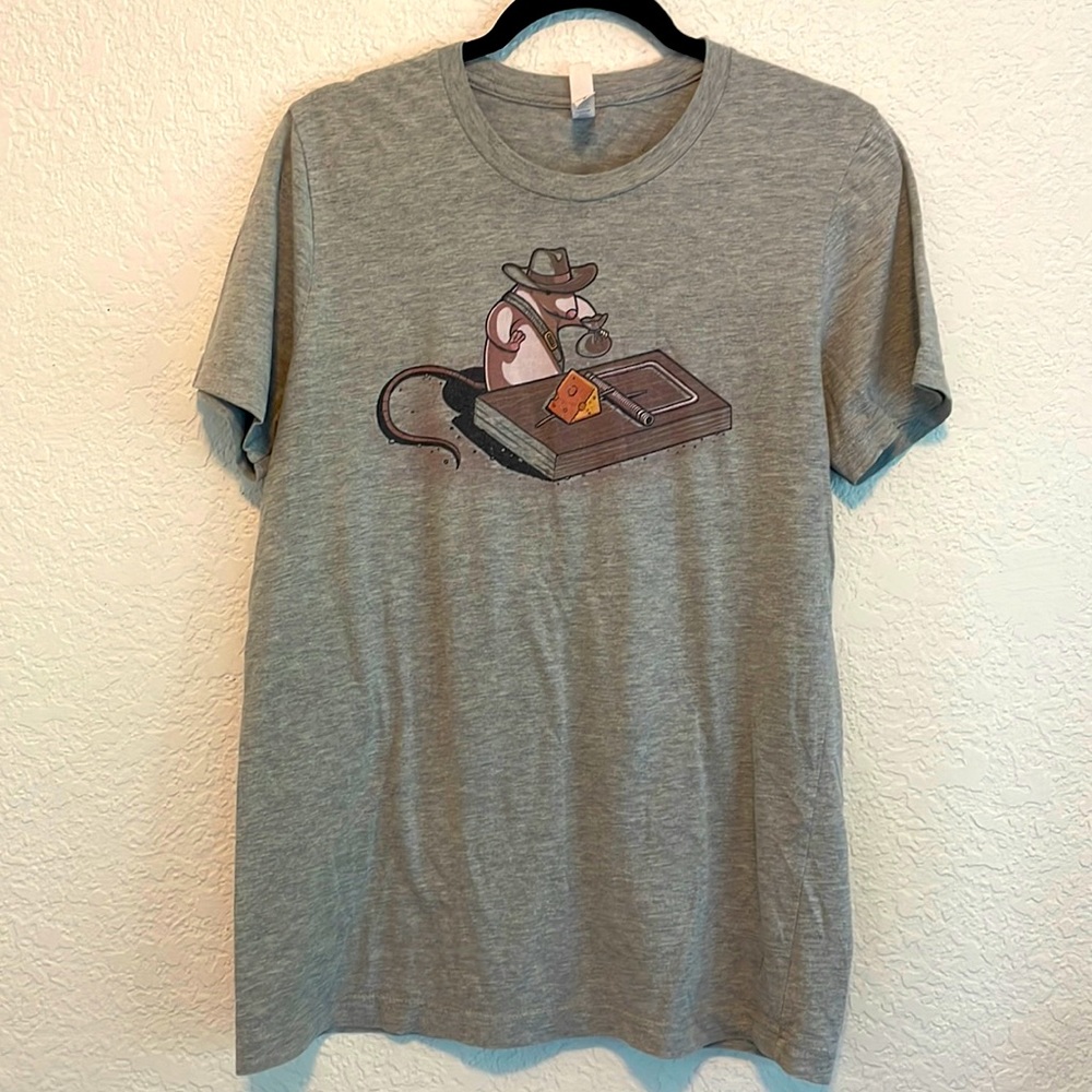 🤠 Funny Indiana Jones Tee